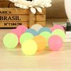 10pcs Fluorescent Party Luminous Bouncy Balls Birthday Party Decoration Home High Bounce Ball Kids Toys Gifts Glow in The Dark