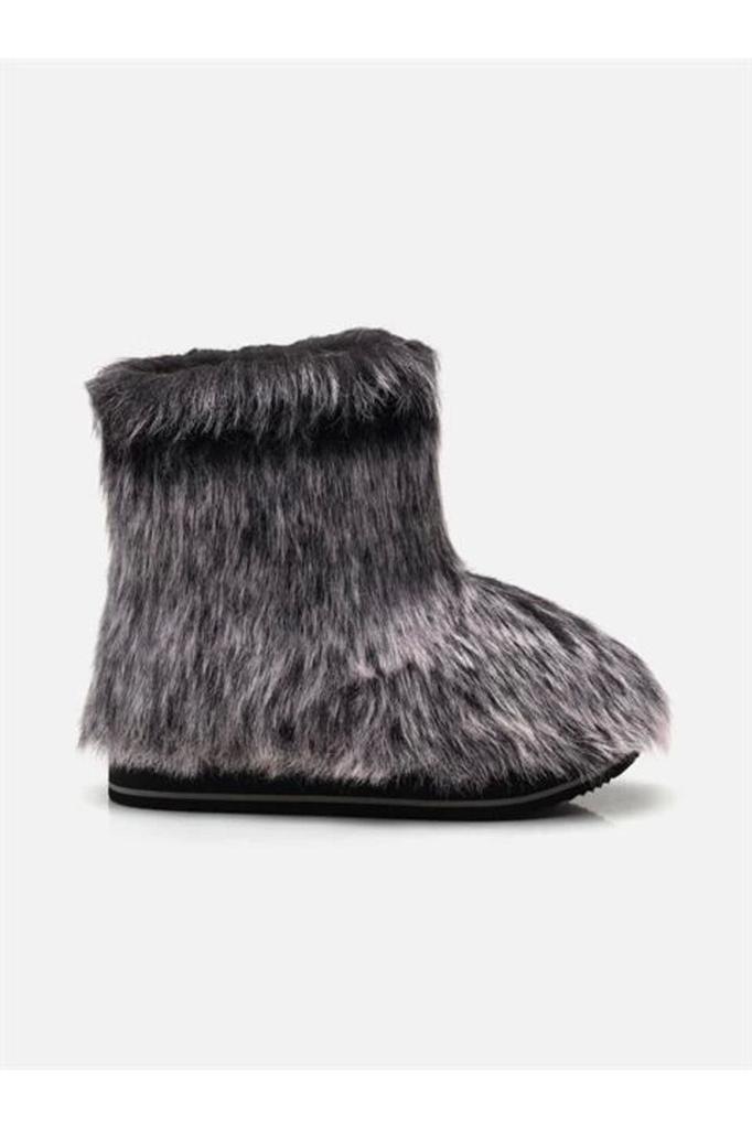 Women Modern Stylish Fashion Boots Boots Apreski Boots Black