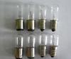T16X4 E14 Electrical Equipment Bulb 24/30V6/10W Marine Indicator Light Incandescent Lamp