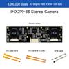 Micro Snow Nvidia Jetson Nano IMX219 8MP Infrared Night Vision Camera Module