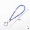 Elegant Rhinestone Pendant Keychain & Anti-Loss Phone Lanyard for Women