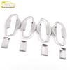 Stainless Steel Door Bowl Frame for IX35 (18-21) - Scratch-Resistant Decorative Cover
