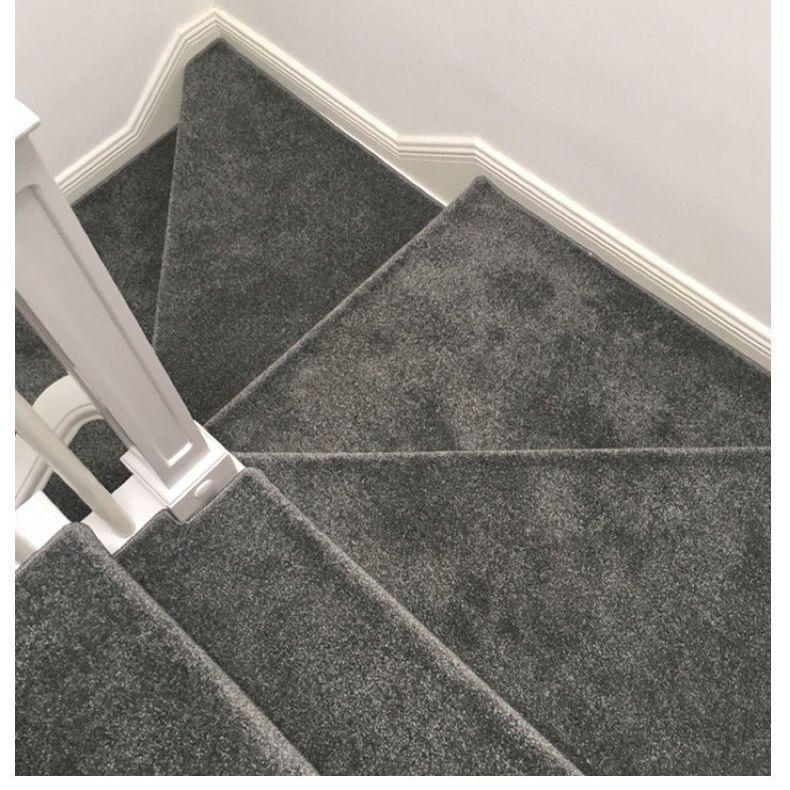 Thickened Self-Adhesive Non-Slip Stair Tread Mat for Solid Wood Stairs