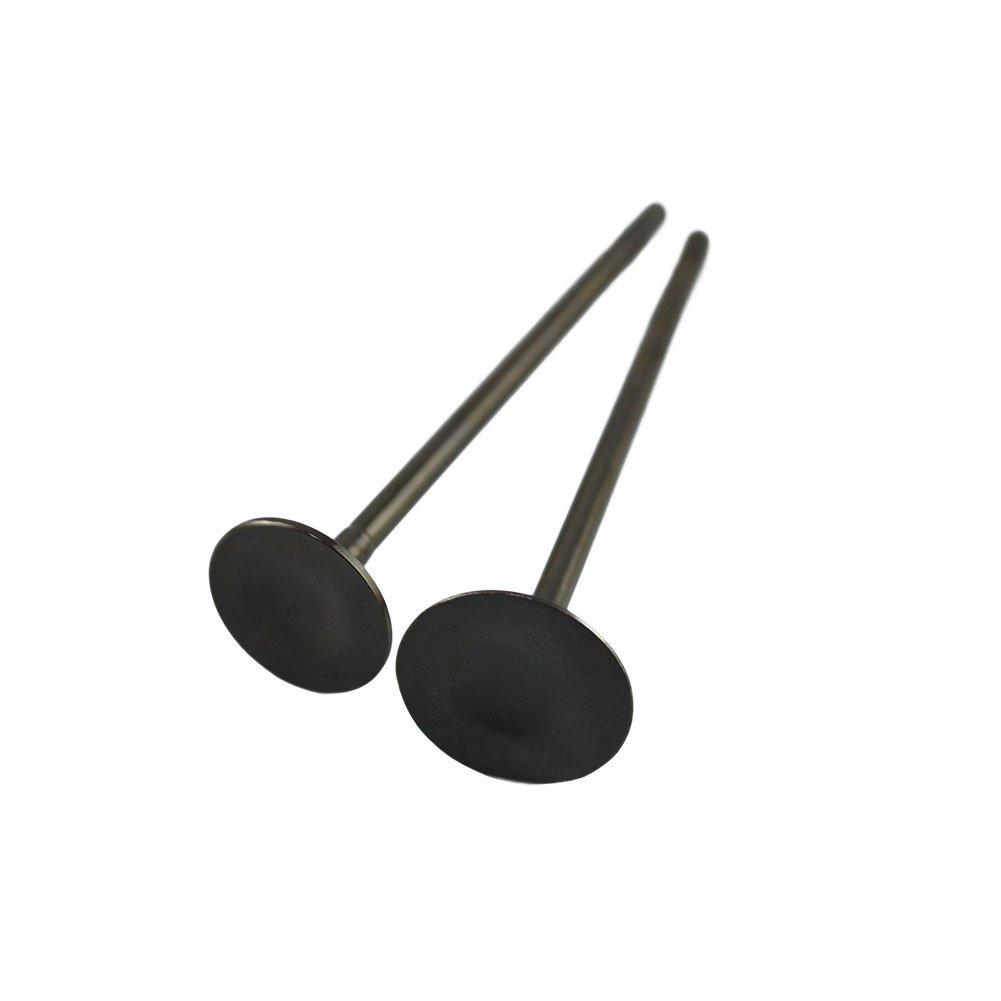 AHL Valve set compatible with AHL Intake Exhaust valve Kawasaki