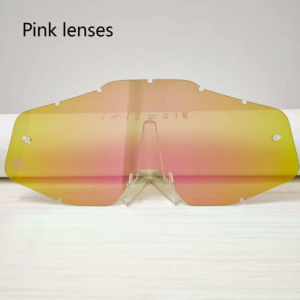 Universal Motorcycle Protective Glasses Lightweight Off-road Wind Resistant Helmet Eyewear