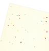 Kawasumi Washi OA Washi Flower A4 25 Sheets Calendar, Cream, Size,