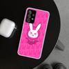 Game O-Overwatchs-DVA Phone Case Cover for Samsung Galaxy A12 A22 A32 A52 A72 A02S A51 A50S A31 A20S A10S Note 20 Ultra 10 Plus