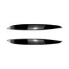 Last Stock Auto Headlight Eyebrow Eyelids Cover Trim Sticker For Volkswagen VW Golf 4 Mk4 GTI TDI SDI R32 1997-2006