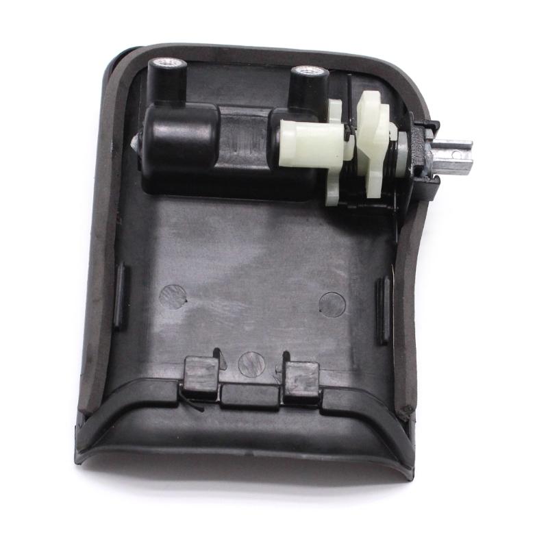Durability Black Exterior Sliding Door Handle Right Side Replacement 9101.P8 Enhancing Security For Passenger Vehicles