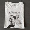 Vintage The Karate Kid Shirt, Retro 80s Movie Shirt, Unisex Comfort Colors Tee, Mr Miyagi Fan Merch, Gift for Him T-shirt