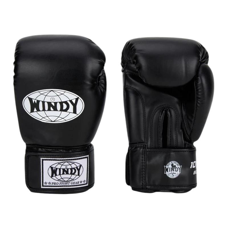 Windy Classic Synthetic Leather Boxing Gloves