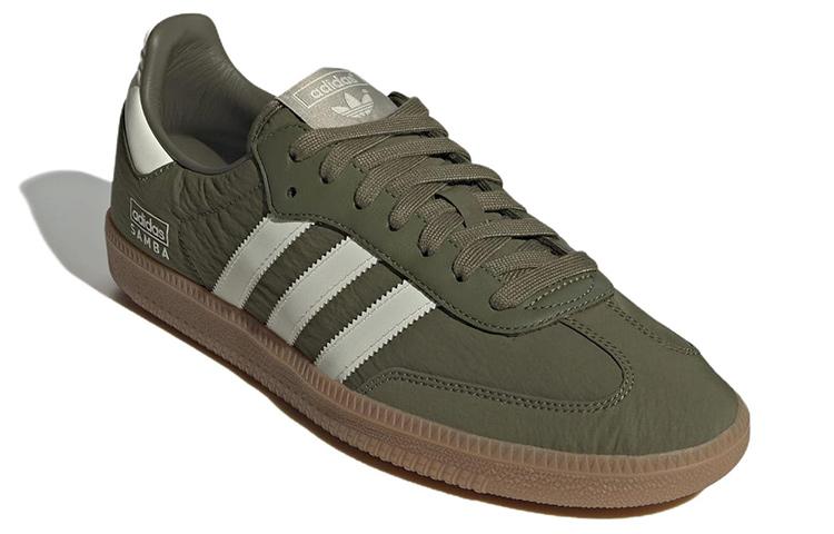 Adidas Samba OG Focus Olive Green IE3440