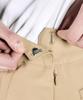 Skirt Pique Material Cargo Pocket Water Repellent Stretch Sunscreen Golf MG4FSK21L BG00 [Munsingwear] Women's (Beige)