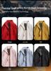 Best-Selling Unisex 3-in-1 Couple's Trekking Jacket Set for Outdoor Mountaineering