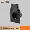WESA Flame Retardant 16A European Standard Household Switch Socket