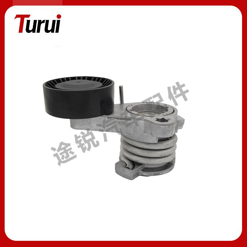 Compatible BMW N52 Engine Belt Tensioner - Part Numbers: 11288624196, 11287530314. Turui