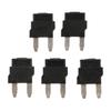 5 Pieces Automotive Relay Air Conditioner A/C Diode Fuse Relay for Car