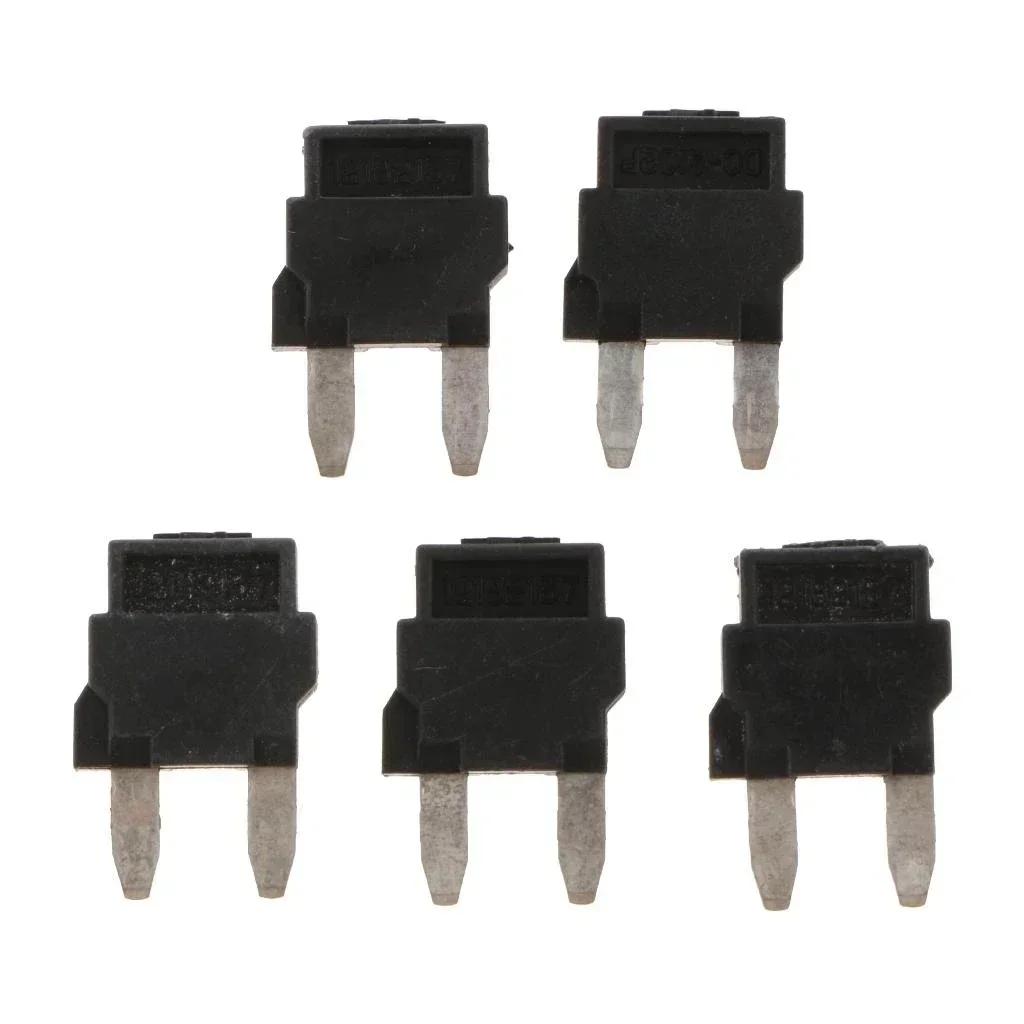5 Pieces Automotive Relay Air Conditioner A/C Diode Fuse Relay for Car