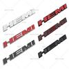 Metal 3D Hemi Car Stickers Grill Emblem Badge Rear Trunk Decal