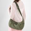 Nylon Tote Bag Large Capacity Lightweight Women's Shoulder Bag Underarm Bag