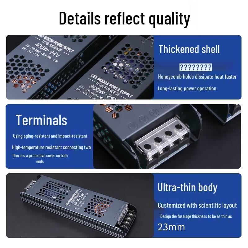 Xingpuhui 12V LED Strip Lighting System