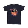 Marvel Mens Thor Love And Thunder Mighty Thor Swirl T-Shirt