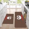 Friday the 13th Jason Voorhees Flannel Area Rug Soft Kitchen Floor Mat Non Slip Carpet Room Decor