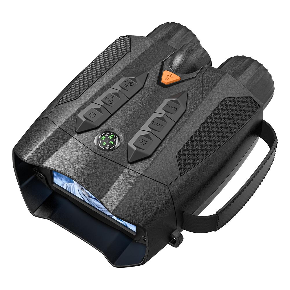 Infrared Night Vision Goggles 800M Night Range Digital Night Binoculars 3inch IPS Screen Infrared Binoculars for Hunting Camping