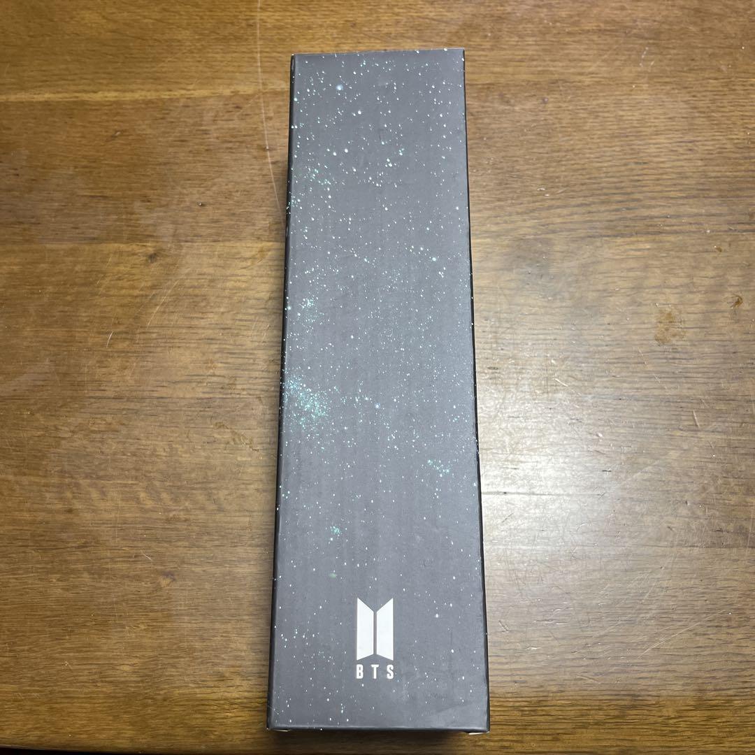 

[USED] BTS MerchBox 12 JIN Wootteo Water Bottle