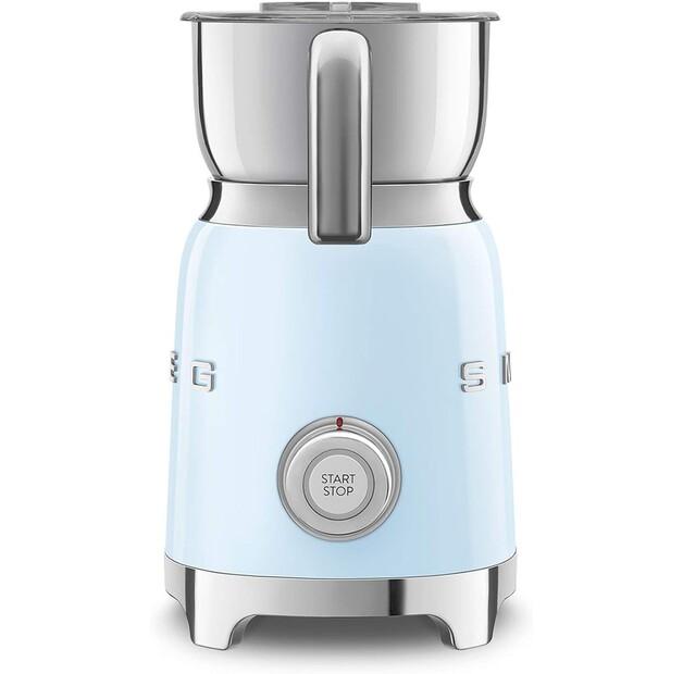 Вспениватель молока Smeg MFF01PBEU elektrischer