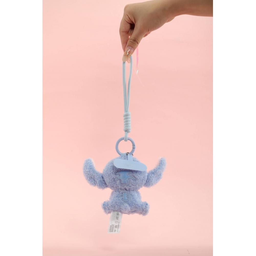 Disney Blindbox Stitch Feeling Serie Plüsch Smartphone-Strap 1 Box 4 Stück