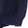 Nautica 90s Old Long Sleeve Linen Blend Sweater L Long Sleeve Knit Men's Used