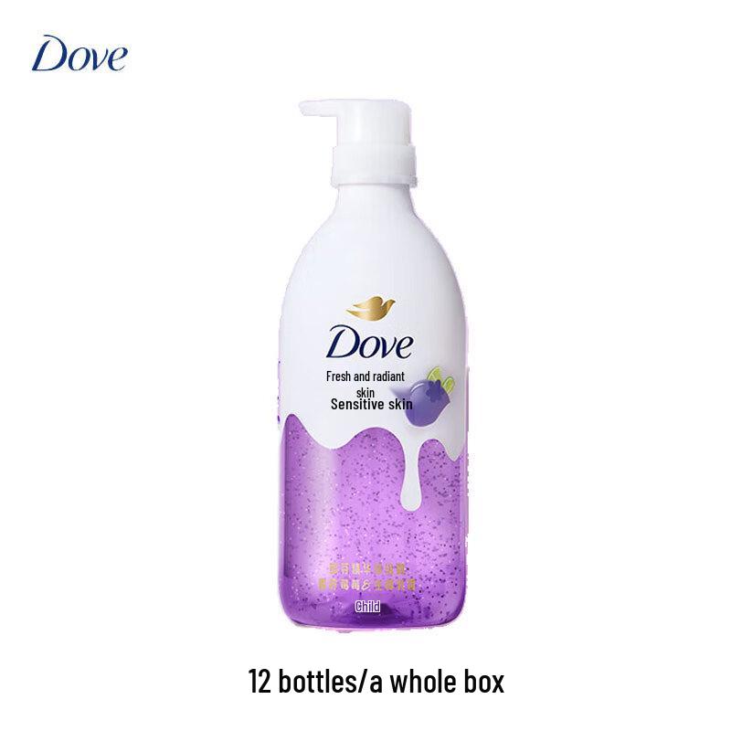 Dove Moisturizing Shower Gel