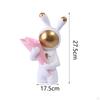 Statue Bunny Figurine Animal Sculpture Resin Craft for Entryway Dining Room Shop