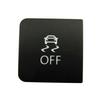 Auto Traktionskontrolle ESP AUS ASR Knopf Zubehör Mit Kabelbaumstecker ESP Schalterknopf Für Zong Golf MK6 Jetta 5 1KD927117