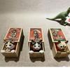 Hide And Seek Safety Match Box Cats Blind Box Cute Pvc Anime Action Figure Creative Toy Desktop Decoration Boys Christmas Gift