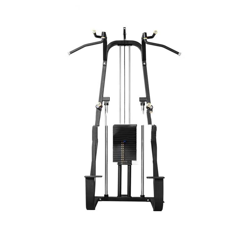 Commercial Assisted Pull-up and Dip Machine