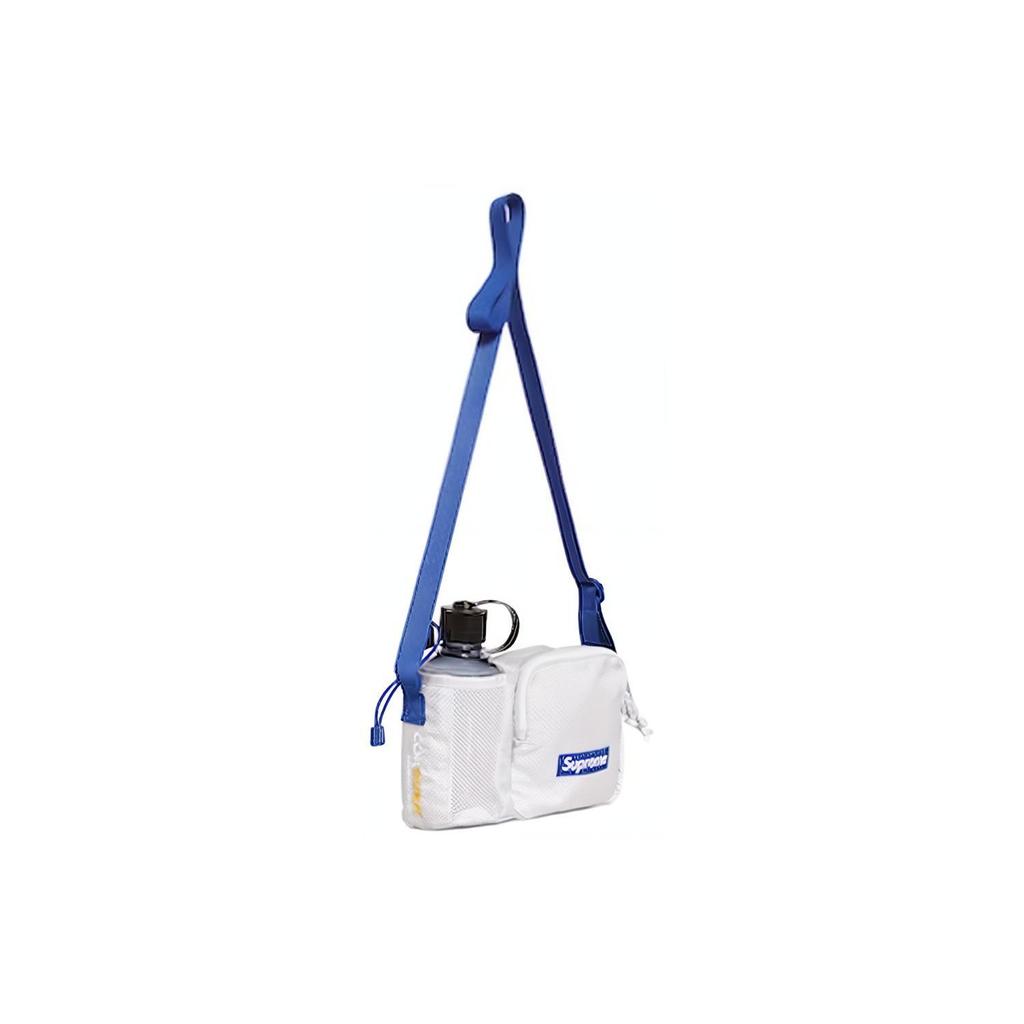New Supreme Nylon Fabric Combo Bag, Water Bottle Bag, Handbag, Shoulder Bag Regular Unisex Multicolor SUP-SS22-057