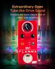 FLAMMA FC06 Guitar Metal Distortion Pedal Electric Guitar Effect Pedal Mini Size True Bypass