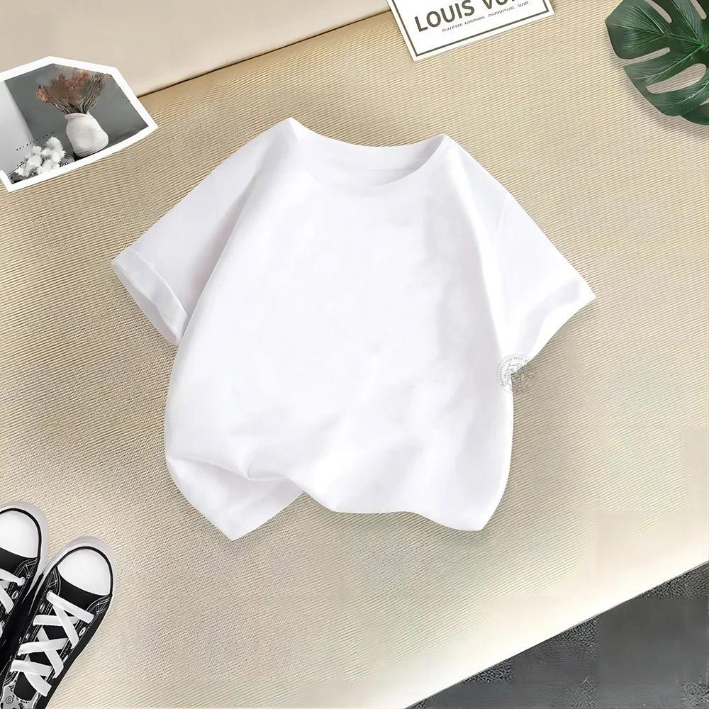 Sommer Kpop Dämon Saja Cartoon Print Kinder T-Shirt Modestil Baumwolle Jungen Mädchen Kurzarm T-Shirt Lässige Kinderkleidung Streetwear