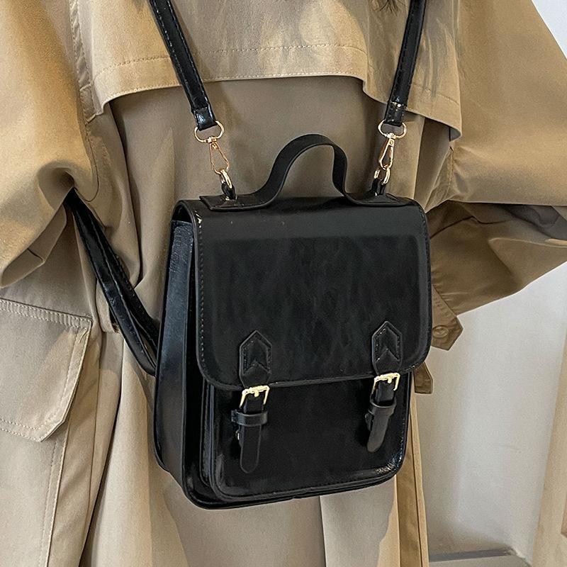 

Премиум-сумка sense, женская, 2024, новая, модная, универсальная, сумка-мессенджер, женская, ретро-рюкзак, женская