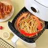 50/100 Pcs Oil-Proof Baking Paper Bowl Non-Stick Air Fryer Paper Disposable Baking Paper  Oven