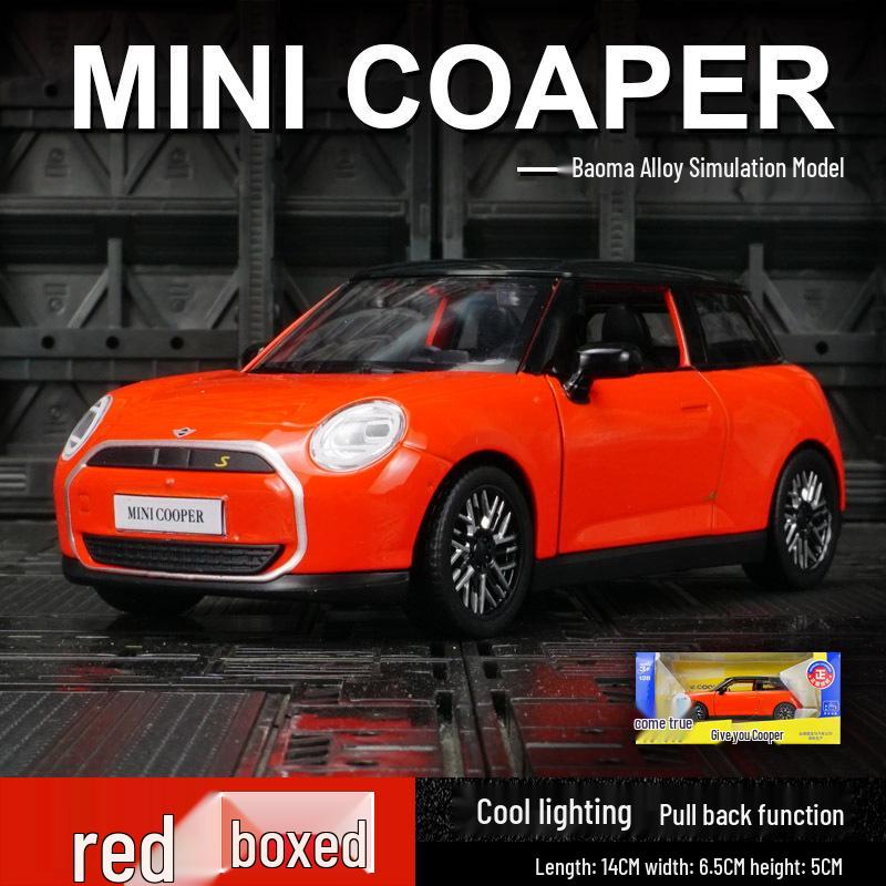 

Caipo 88740 Мини-модель спортивного автомобиля на новой энергии со звуком и светом