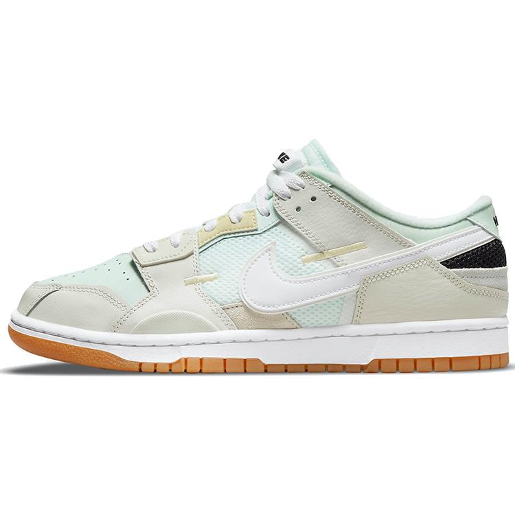 

Новые Nike Dunk Low Scrap Sea Glass DB0500-100 39