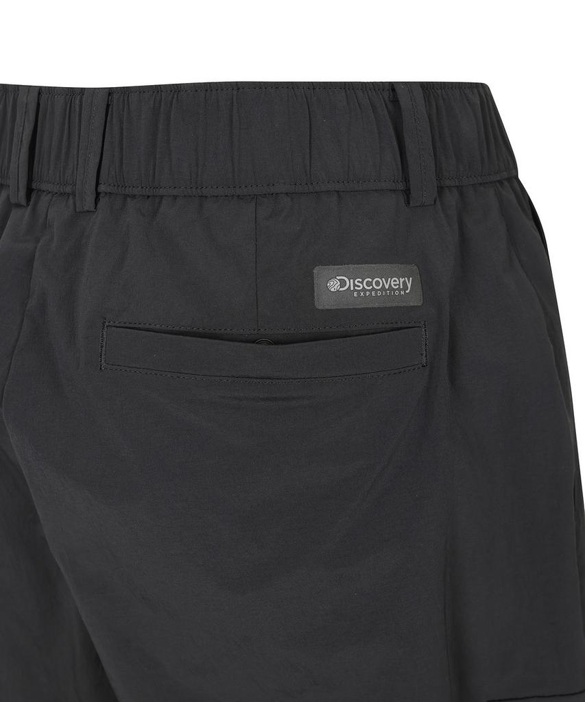 DISCOVERY EXPEDITION Freshvent Women'S Tapered Cargo Pants (Black)