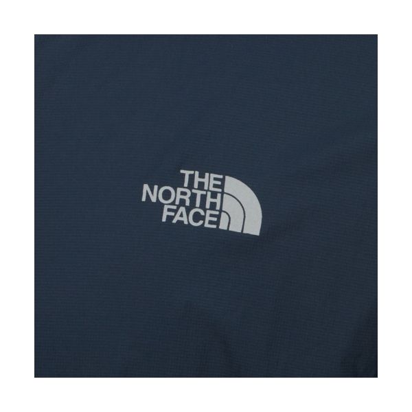 The North Face Chaqueta de Manga Larga con Capucha de Color Sólido para Hombre Chaquetas Azul Marino NJ3LR10B