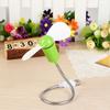 Portable Mini USB Fan Serpentine Large Wind USB Small Fan Long 30cm Adjustable Desktop Fan