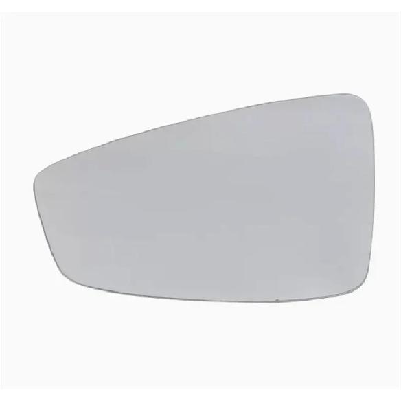 Rear Heated Blind Spot Warning Mirror Glass Cover Frame Turn Signal Light Bottom for Roewe I5 EI5 MG5 2024