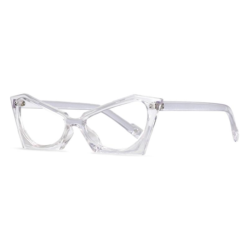 R57147 Ladies Reading Glasses Vintage Butterfly Frame Presbyopic Spectacles Dioptric +50 +100 +300 Optical Clear Eyeglass