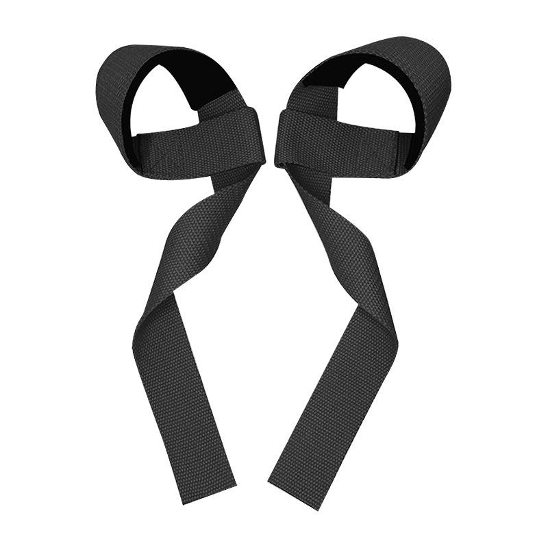 Vücut Geliştirme Kayışı Spor Salonu Dambıl Antrenmanı Ağırlık Kaldırma Kayışları Crossfit Fitness Ekipmanları Bilek Sarma Kaldırma Egzersizi Eğitim Sarma